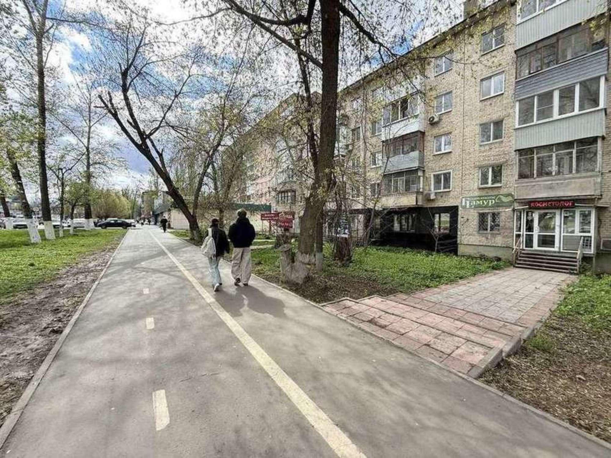 Сдать торговое помещение за 58 500 рублей на Московское шоссе, 30