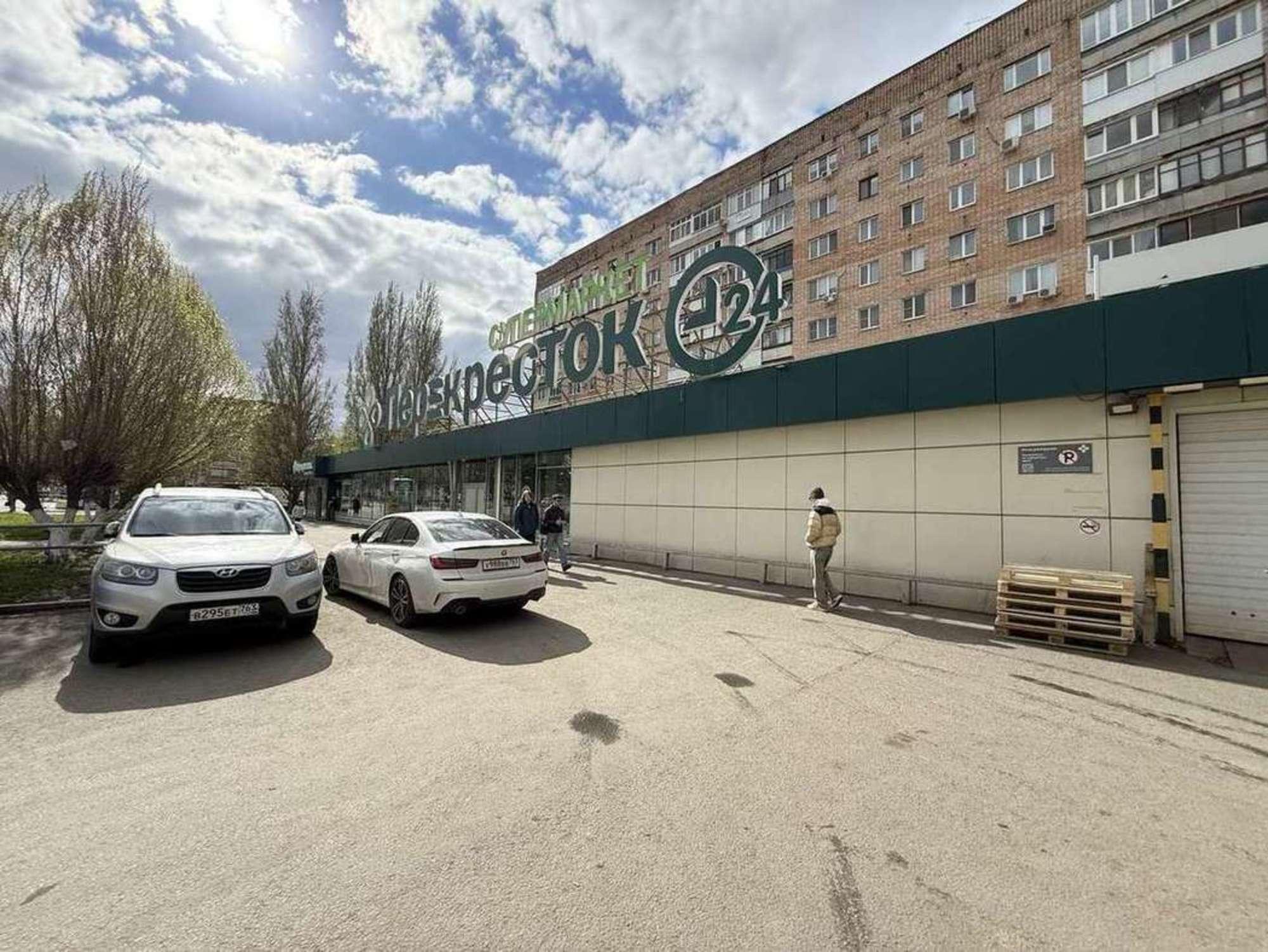 Сдать торговое помещение за 58 500 рублей на Московское шоссе, 30