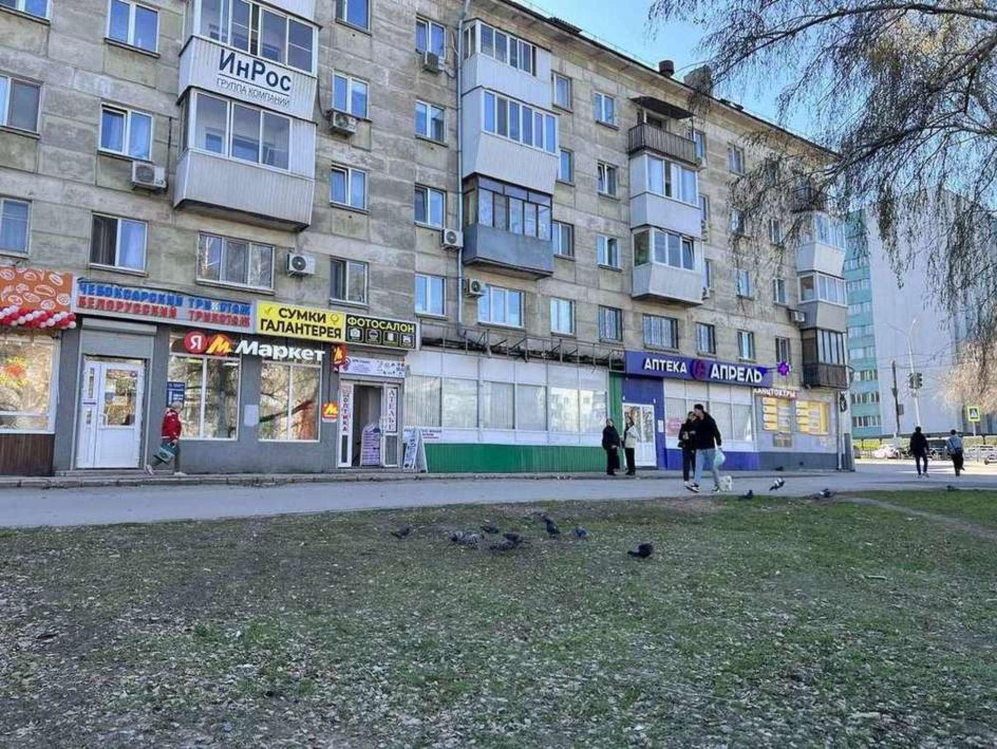 Сдать торговое помещение за 129 150 рублей на 22 Партсъезда улица, 18
