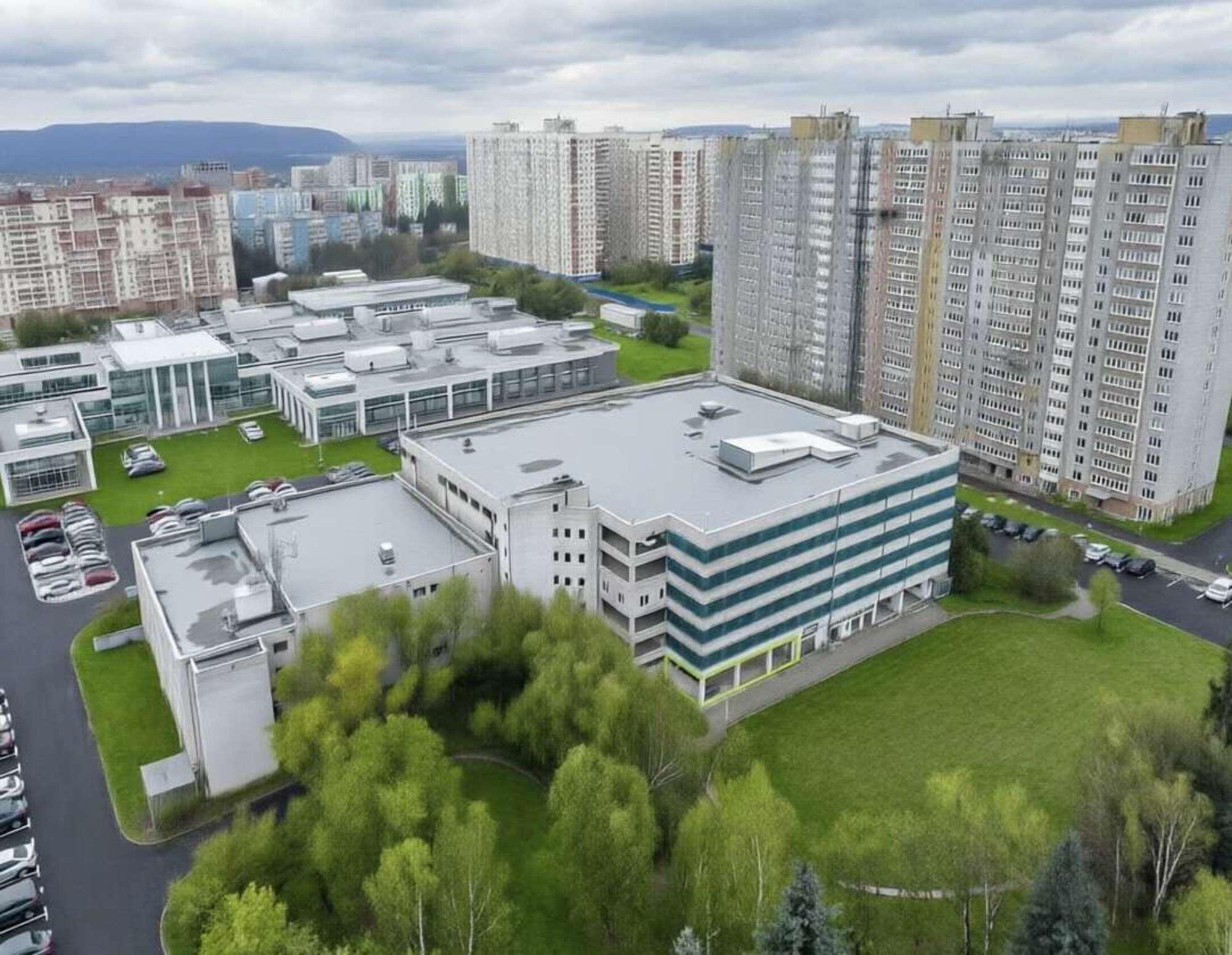 Купить производственную площадь за 30 000 000 рублей на Губанова улица, 9
