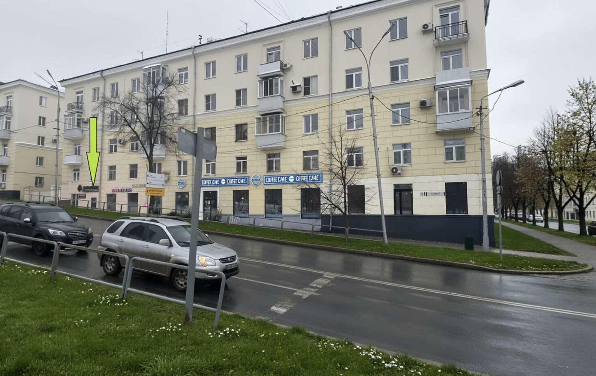 Сдать торговое помещение за 90 000 рублей на Полевая улица, 1