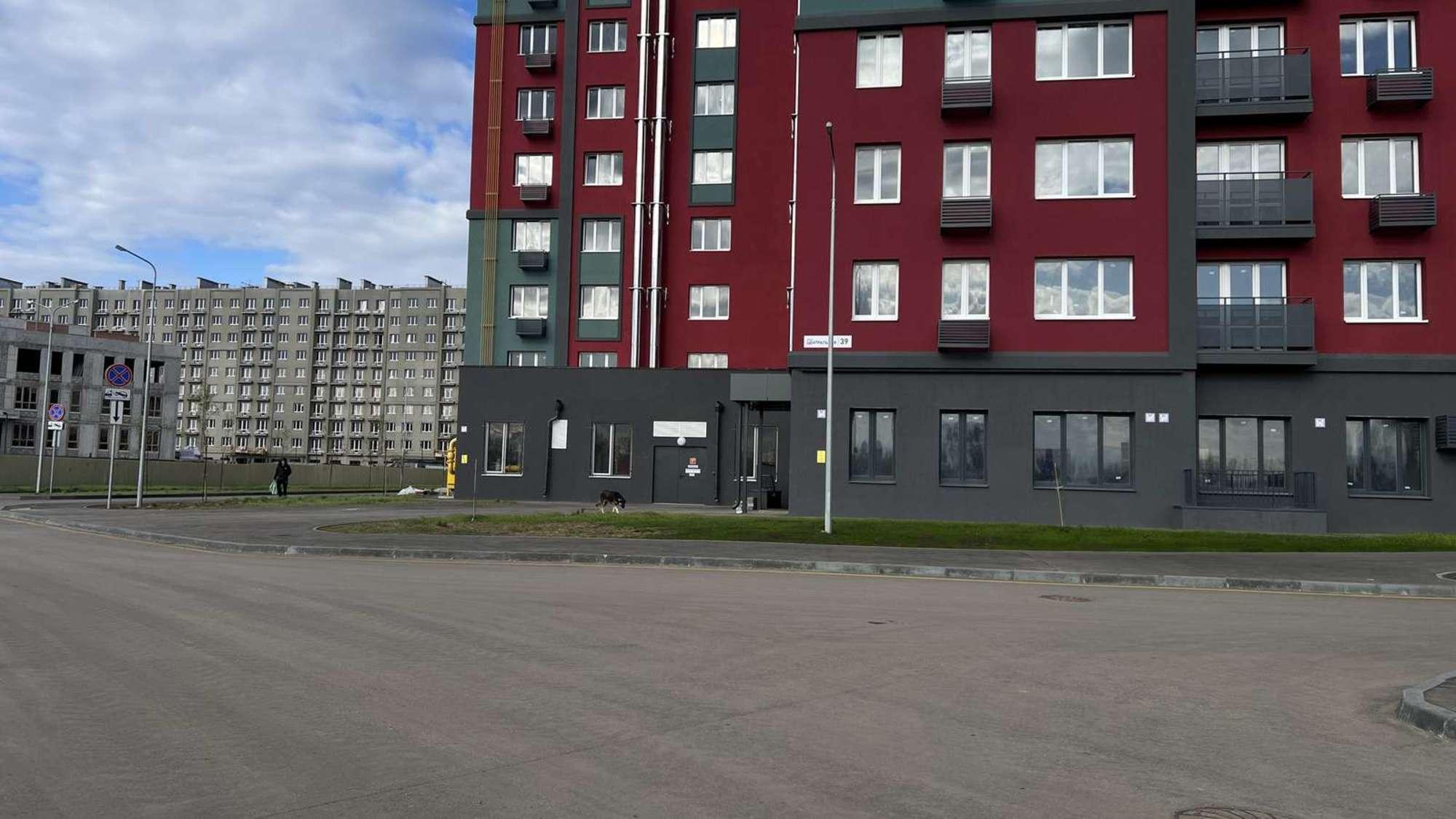 Купить торговое помещение за 17 550 000 рублей на Центральная улица, 36