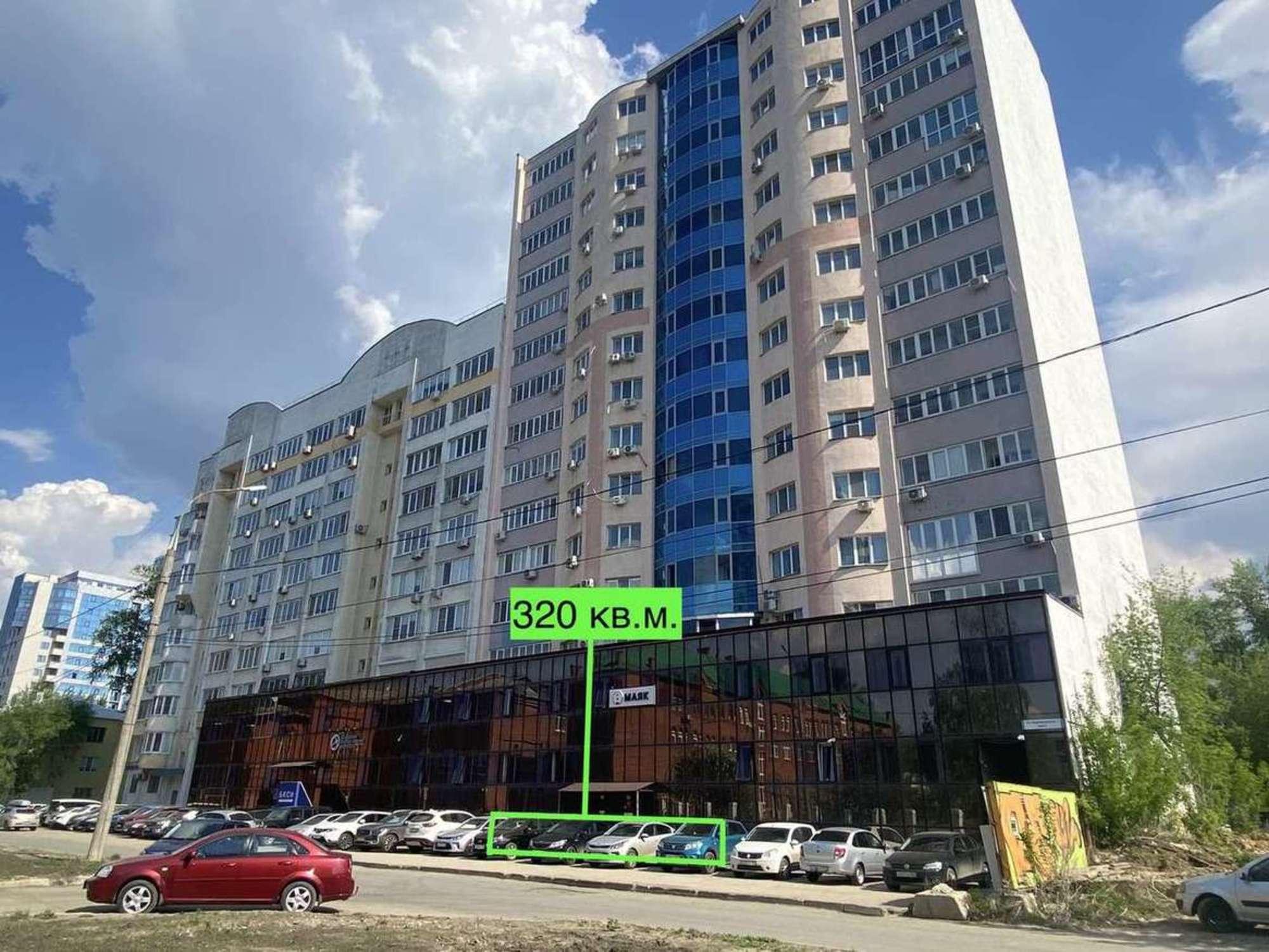 Купить торговое помещение за 17 600 000 рублей на Радонежская улица, 1к2