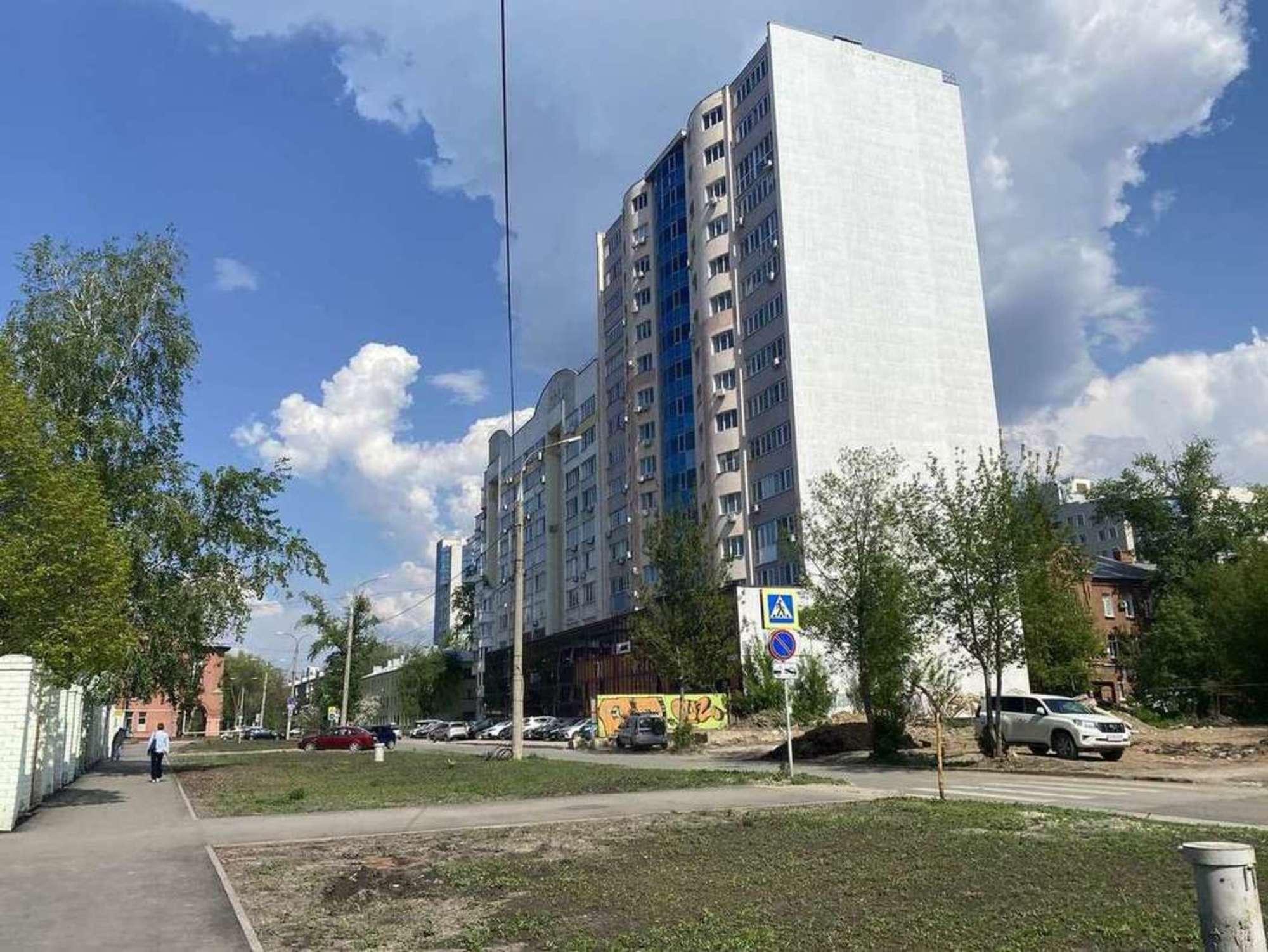 Купить торговое помещение за 17 600 000 рублей на Радонежская улица, 1к2