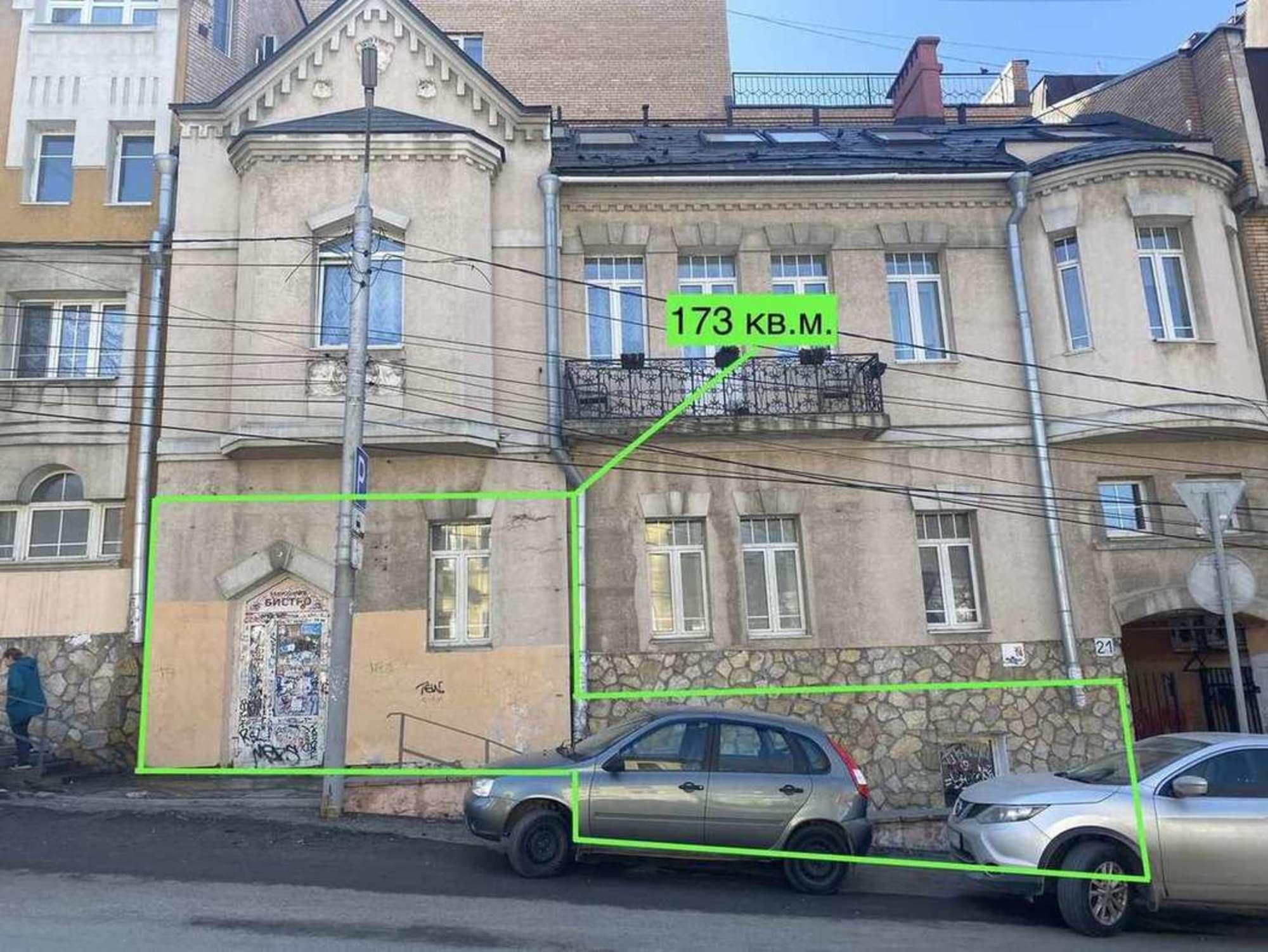 Купить торговое помещение за 9 000 000 рублей на Венцека улица, 21