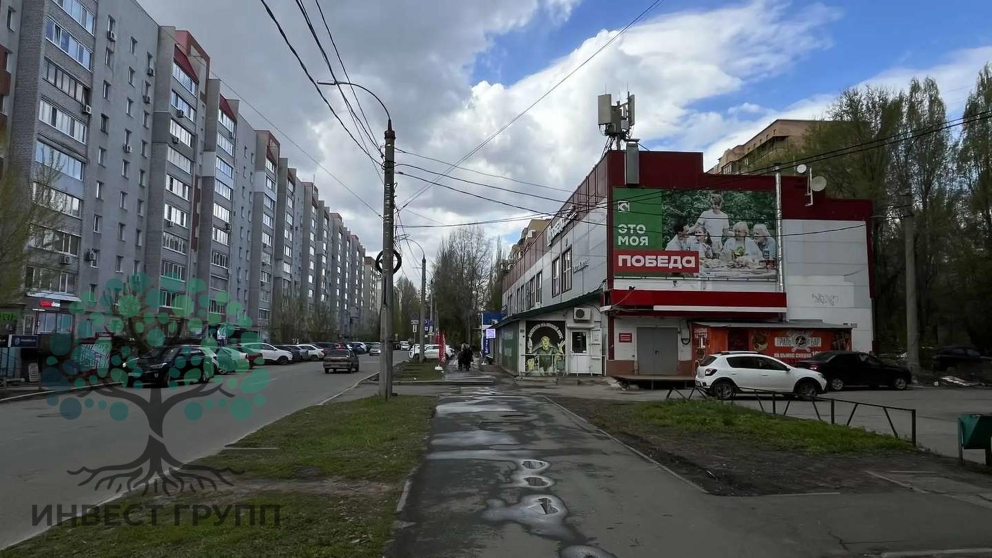 Купить торговое помещение за 7 300 000 рублей на Нагорная улица, 136а
