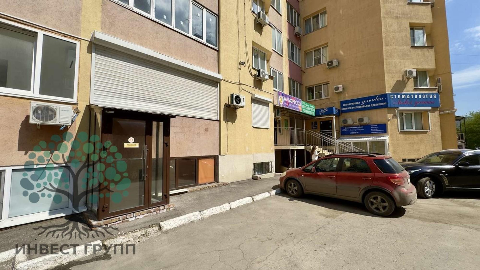 Купить офис, помещение под офис за 12 700 000 рублей на Самарская улица, 165