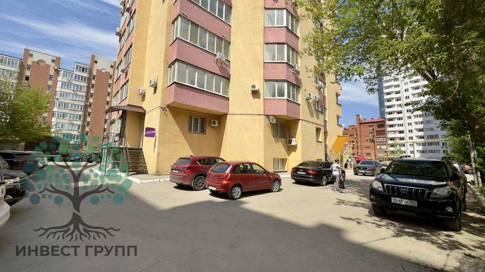 Купить офис, помещение под офис за 12 700 000 рублей на Самарская улица, 165