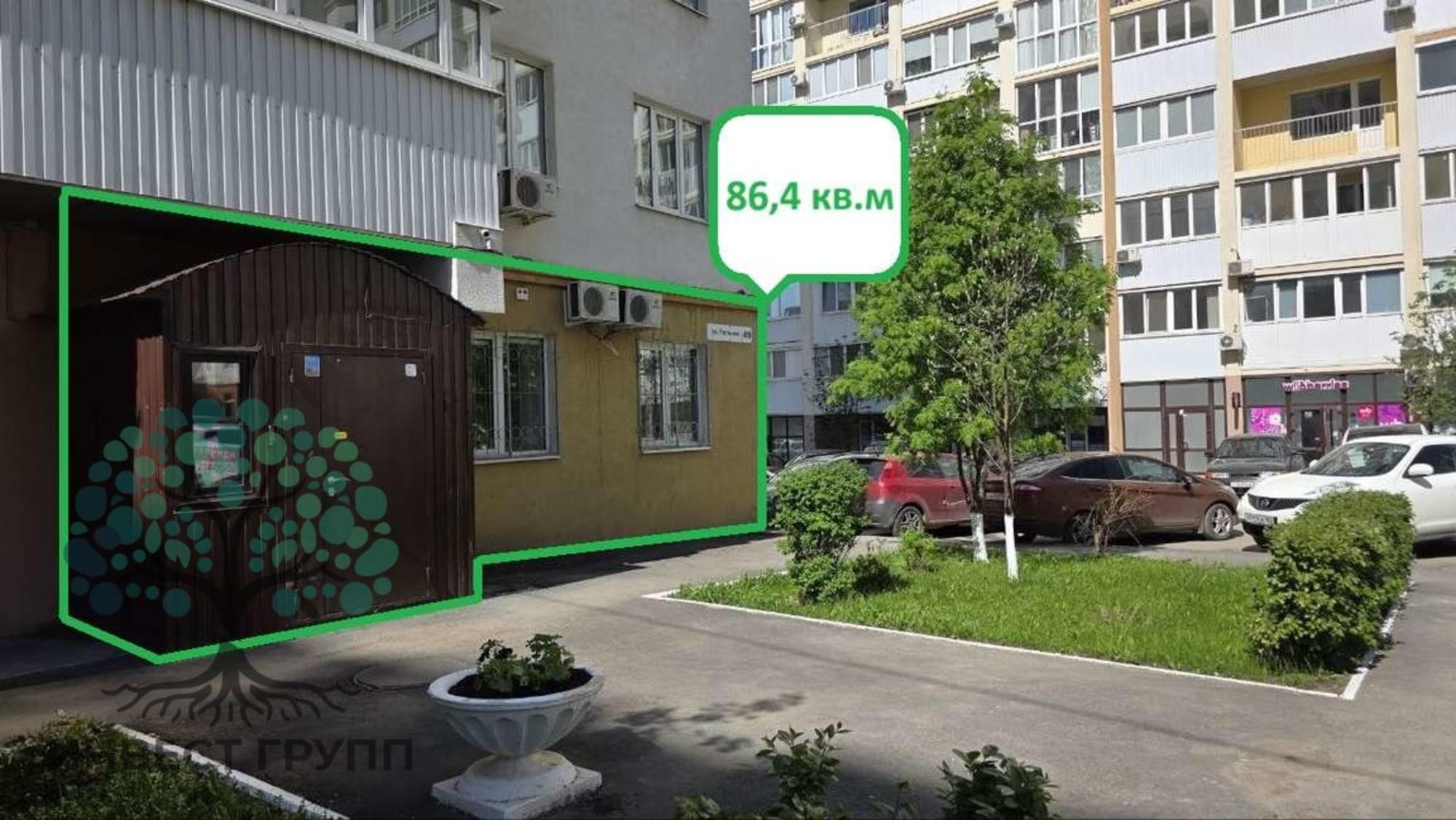 Сдать торговое помещение за 60 000 рублей на Гастелло улица, 49