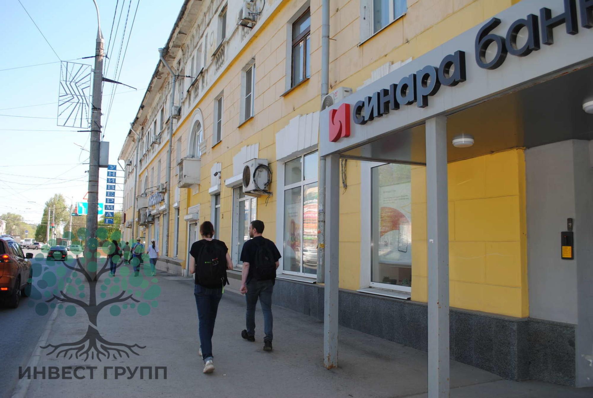 Сдать торговое помещение за 215 000 рублей на Победы улица, 113
