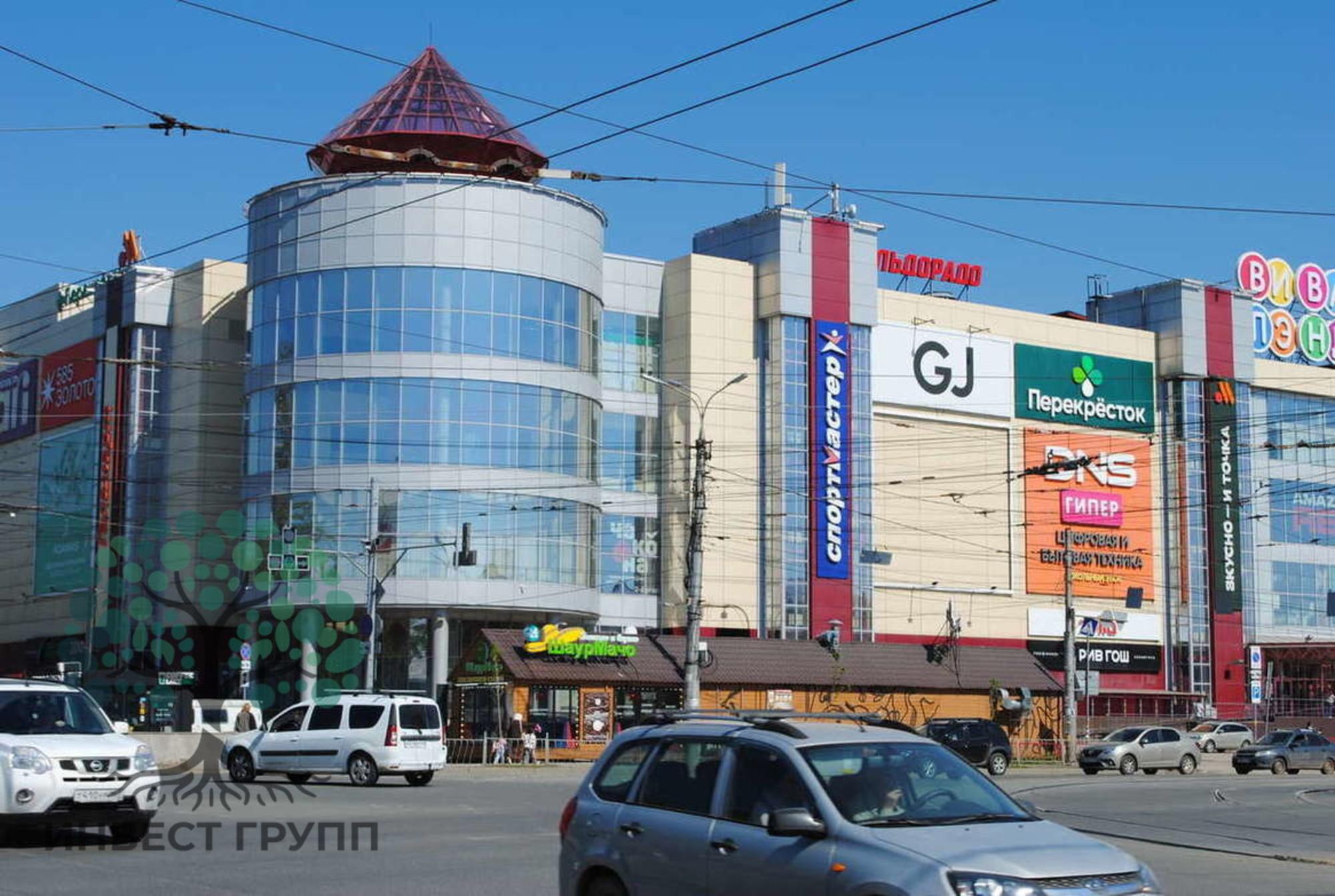Сдать торговое помещение за 215 000 рублей на Победы улица, 113