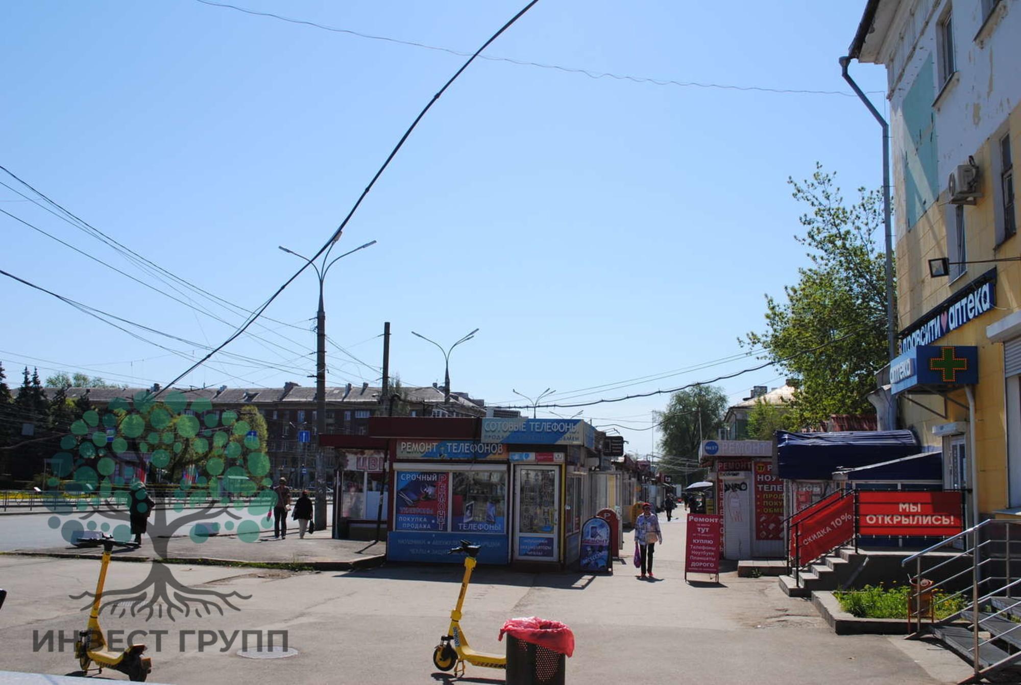 Сдать торговое помещение за 215 000 рублей на Победы улица, 113