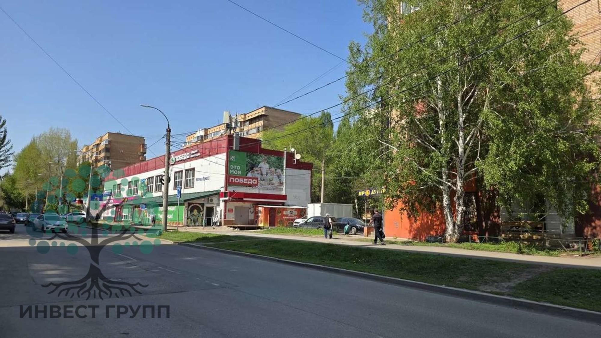 Купить торговое помещение за 5 690 000 рублей на Кромская улица, 4