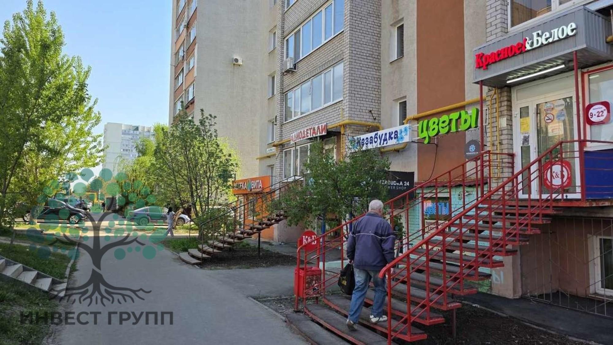 Купить торговое помещение за 5 690 000 рублей на Кромская улица, 4
