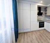 1-комн, 24кв м, этаж 18/19 улица Антонова-Овсеенко, 20