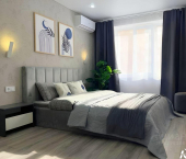 1-комн, 36кв м, этаж 6/10 1-й кв-л, 42
