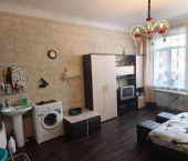 комната 35 кв м Николая Панова улица, 4