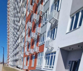 1-комн, 46.45 кв м, этаж 15/19 Южное шоссе, 2