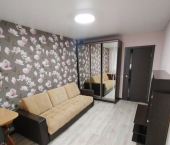 2-комн, 58кв м, этаж 4/10 Ново-Садовая улица, 283а