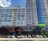 торговое помещение 320 кв м Радонежская улица, 1к2