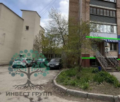 торговое помещение 56.5 кв м Нагорная улица, 136а