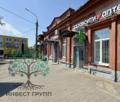 торговое помещение 1250 кв м Алексея Толстого улица, 19