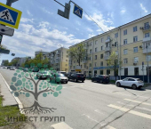 торговое помещение 75 кв м Полевая улица, 1