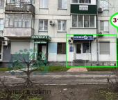 торговое помещение 31.1 кв м Гагарина улица, 60