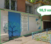 торговое помещение 98.9 кв м Кромская улица, 4
