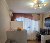 1-комн, 32кв м, этаж 1/12 ул Демократическая, 43