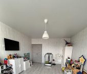 1-комн, 50кв м, этаж 16/16 ул Петра Алабина, 6