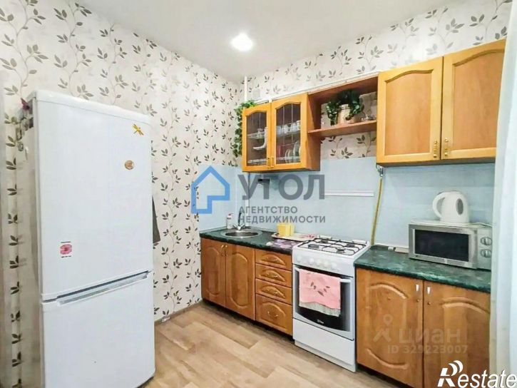 2-комн квартира улица Буянова, 10,  д. 10