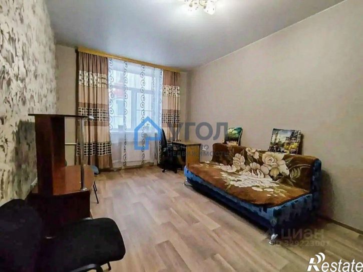 2-комн квартира улица Буянова, 10,  д. 10