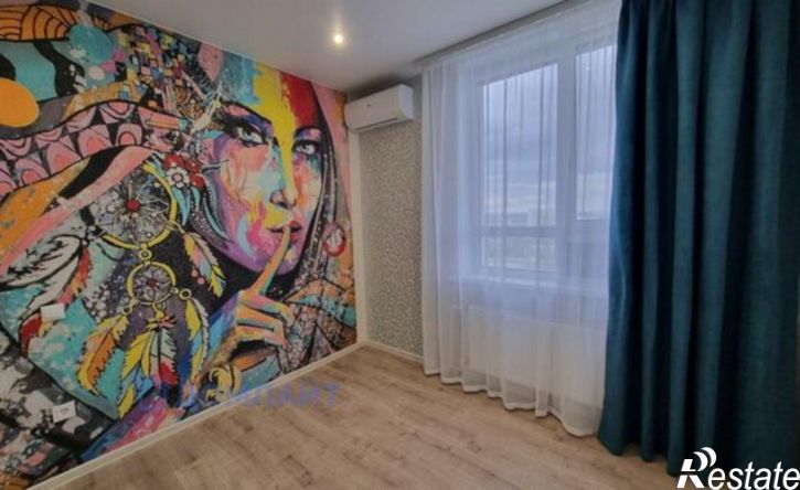 1-комн квартира улица Антонова-Овсеенко, 20,  д. 20