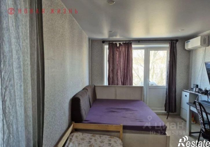 1-комн квартира ул Воронежская, 190В,  д. 190В