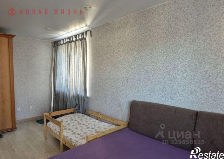 1-комн квартира ул Воронежская, 190В,  д. 190В