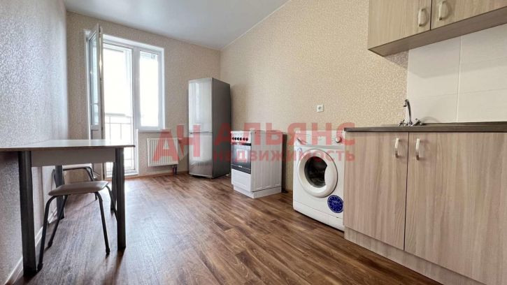 1-комн квартира Московское шоссе 18-й километр, 35