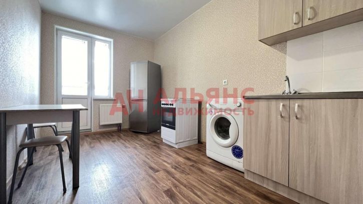 1-комн квартира Московское шоссе 18-й километр, 35