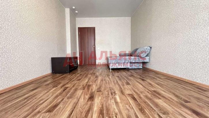 1-комн квартира Московское шоссе 18-й километр, 35