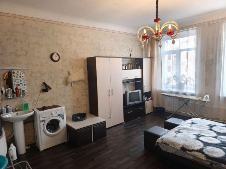 Комната Николая Панова улица, 4
