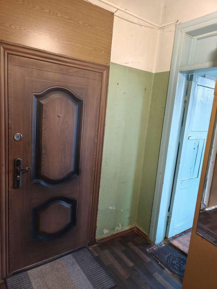Комната Николая Панова улица, 4