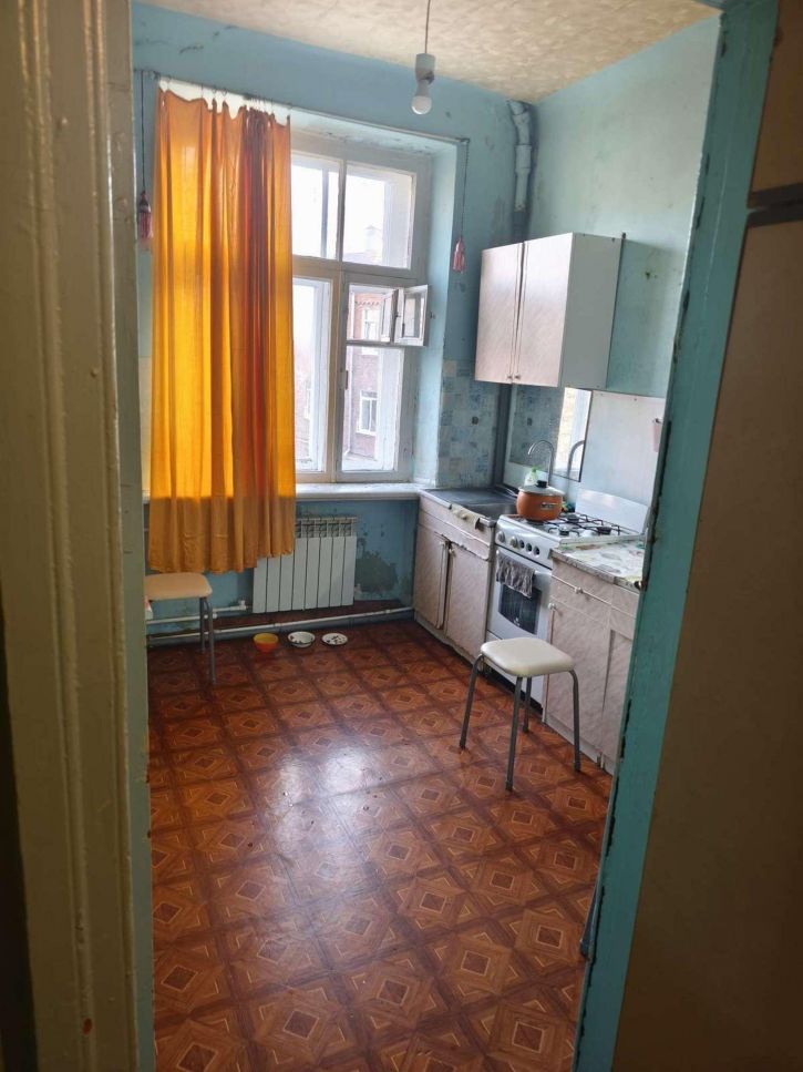 Комната Николая Панова улица, 4