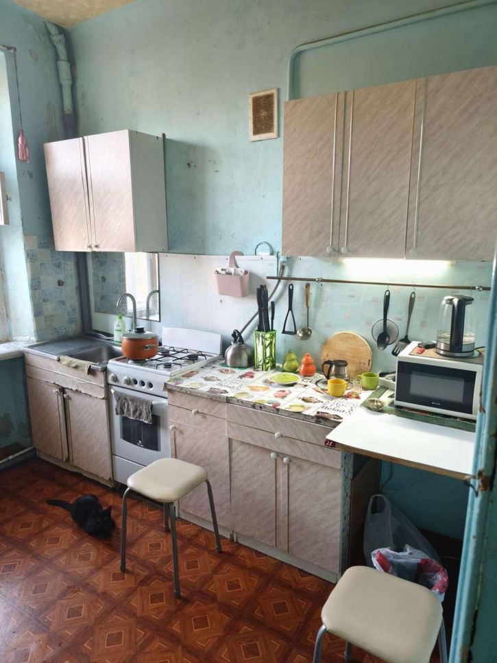 Комната Николая Панова улица, 4
