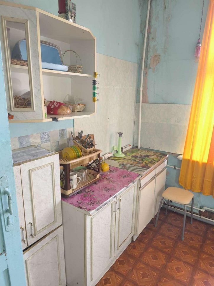 Комната Николая Панова улица, 4