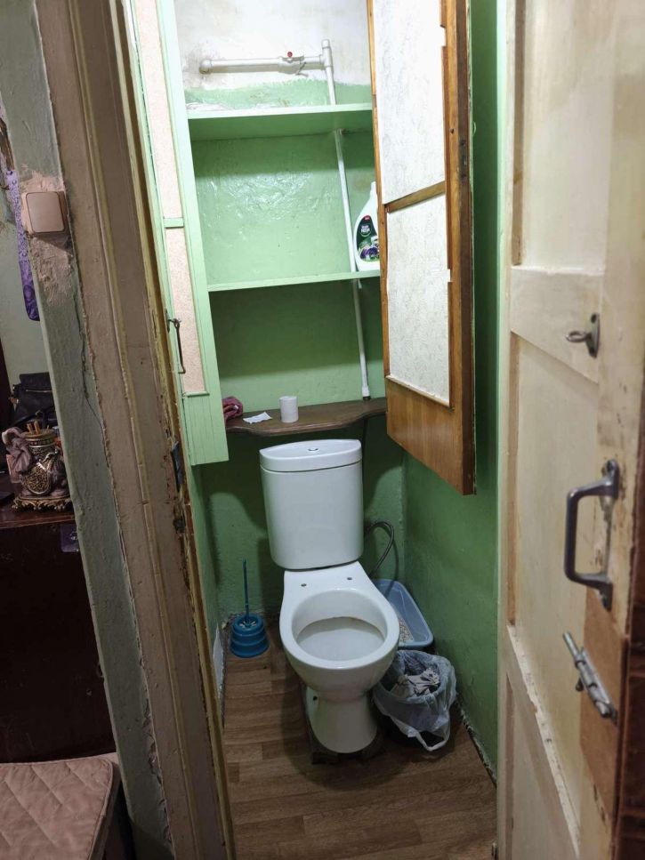 Комната Николая Панова улица, 4