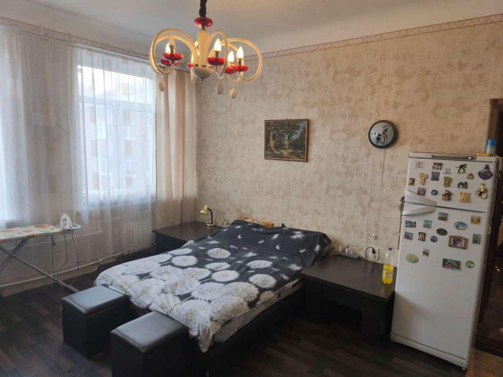 Комната Николая Панова улица, 4