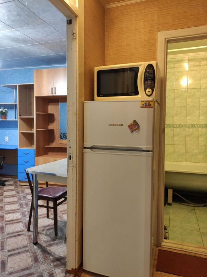 Комната Партизанская улица, 62