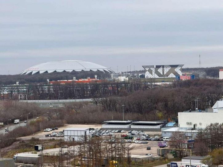 1-комн квартира Московское шоссе 18-й километр, 53