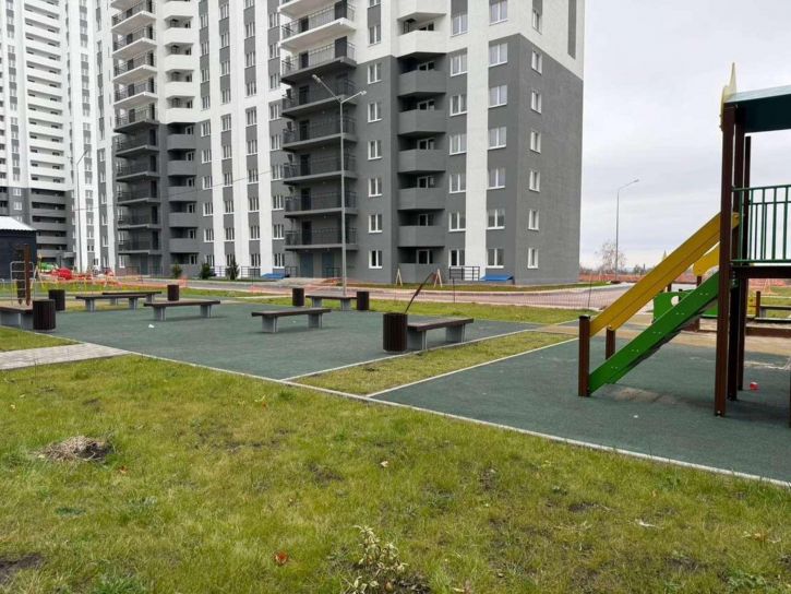 1-комн квартира Московское шоссе 18-й километр, 53