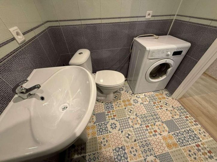 1-комн квартира Московское шоссе 18-й километр, 53